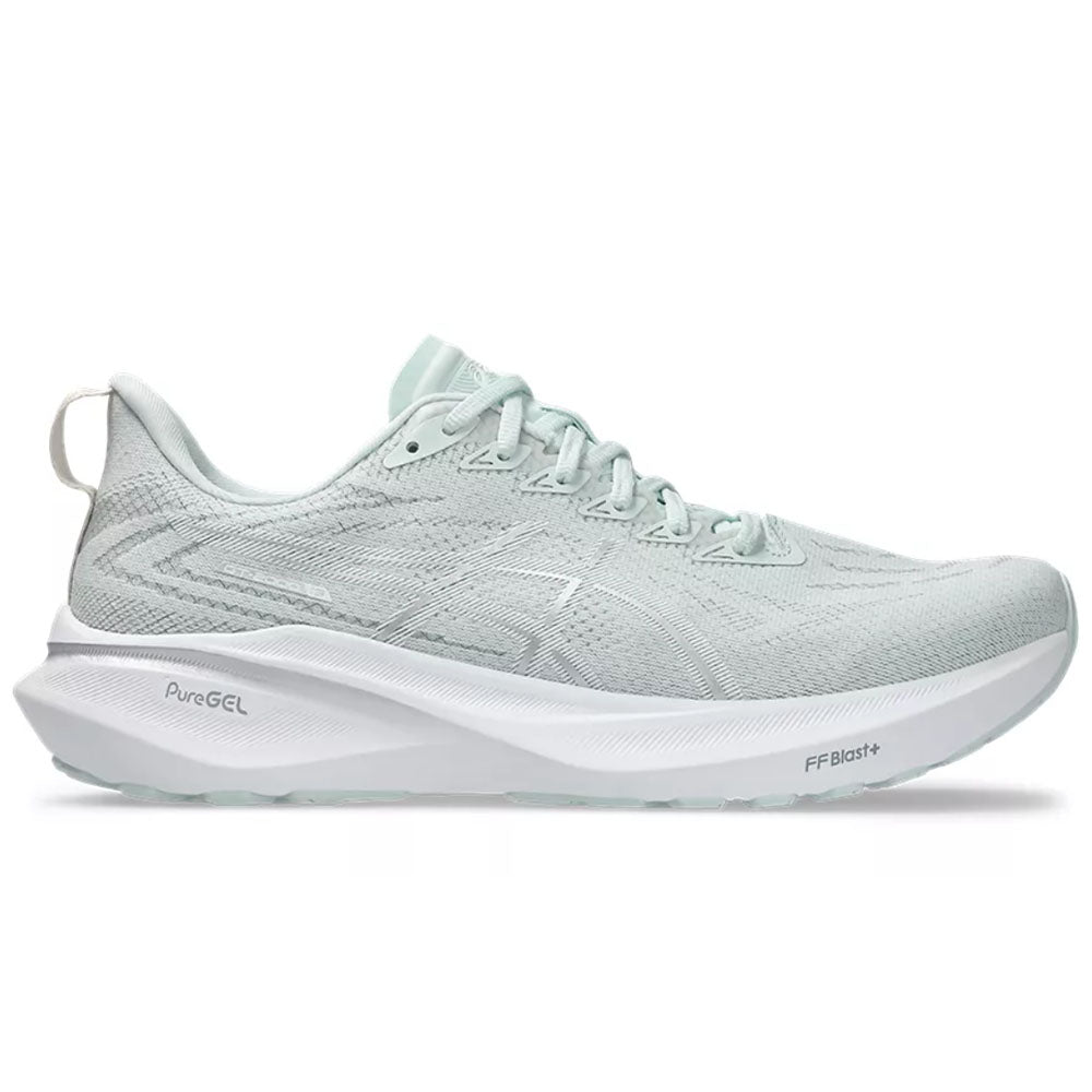 Men's Asics GT-2000 13, Pure Aqua/White, 11 D Medium