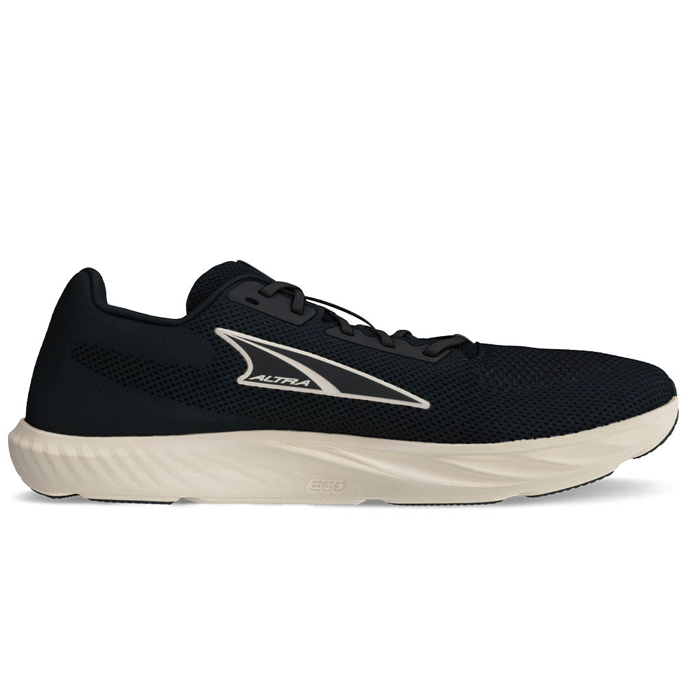 Men's Altra Escalante 4, Black/White, 12 D Medium