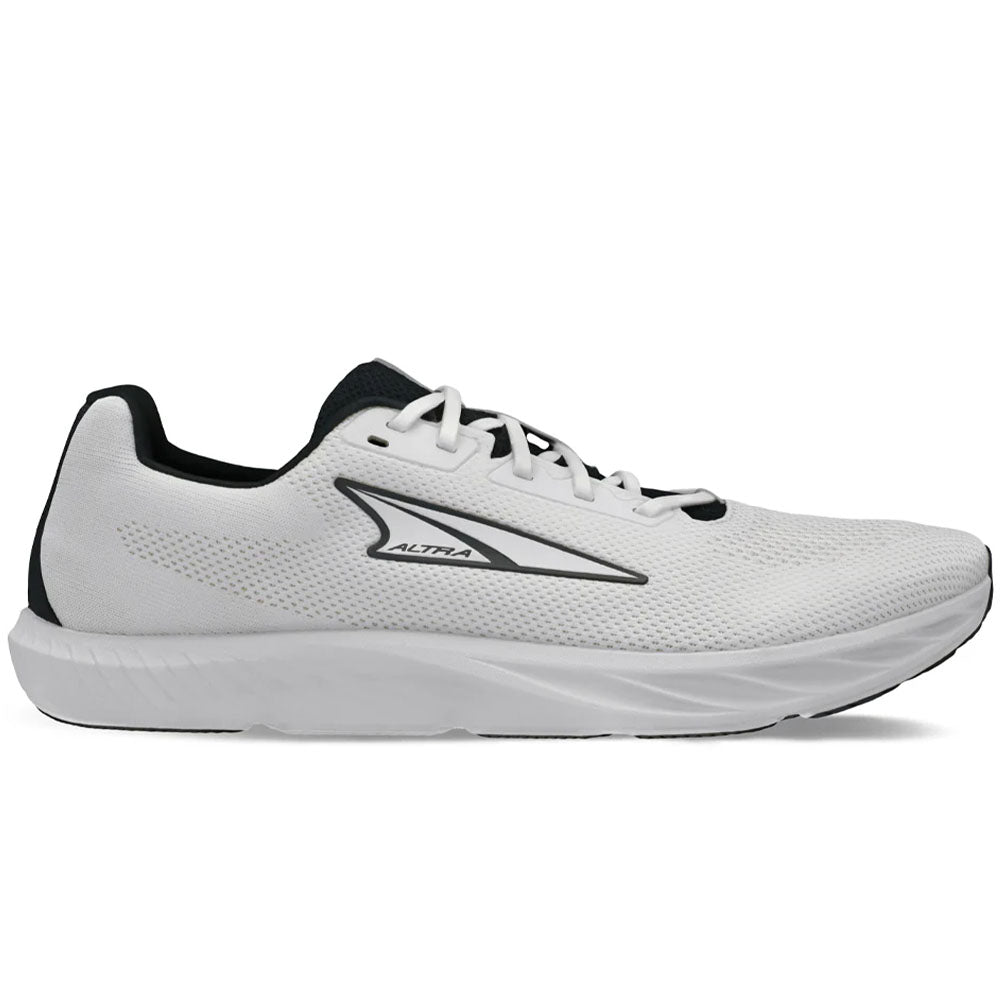 Men's Altra Escalante 4, White/Black, 9 D Medium