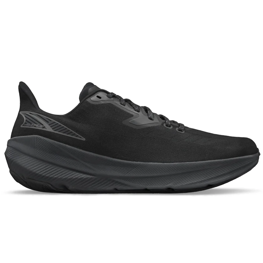 Men's Altra Experience Flow, Black/Black, 9.5 D Medium