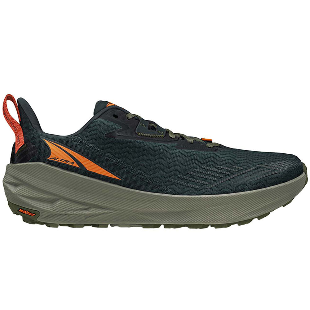Men's Altra Experience Wild, Black, 11.5 D Medium