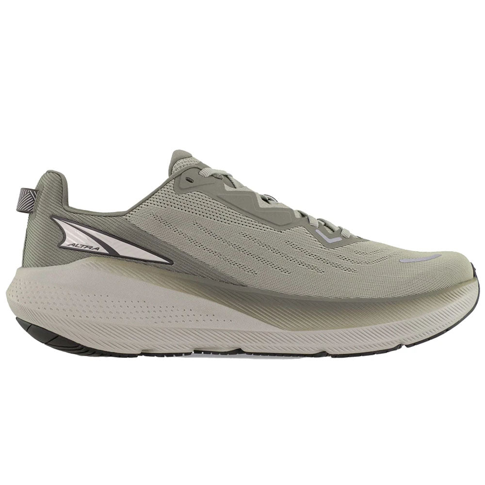 Men's Altra FWD Via, Gray, 9.5 D Medium