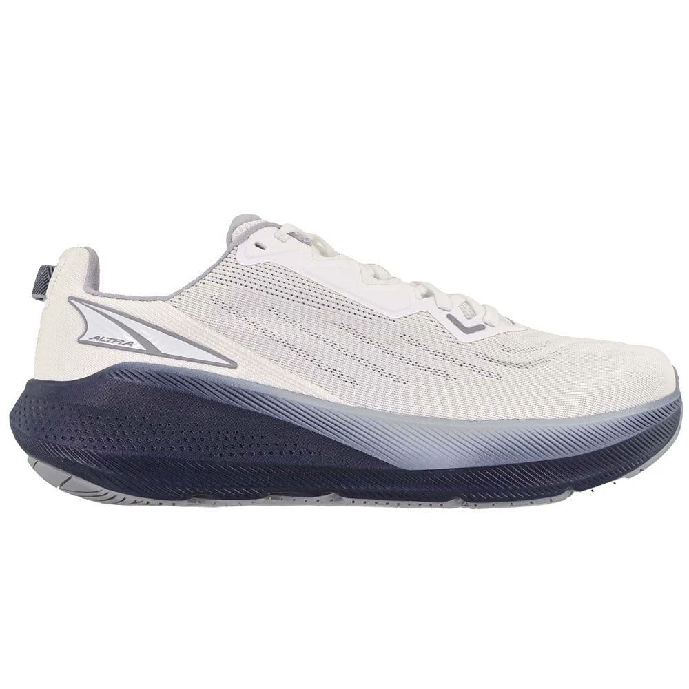 Men's Altra FWD Via, White/Navy, 12 D Medium
