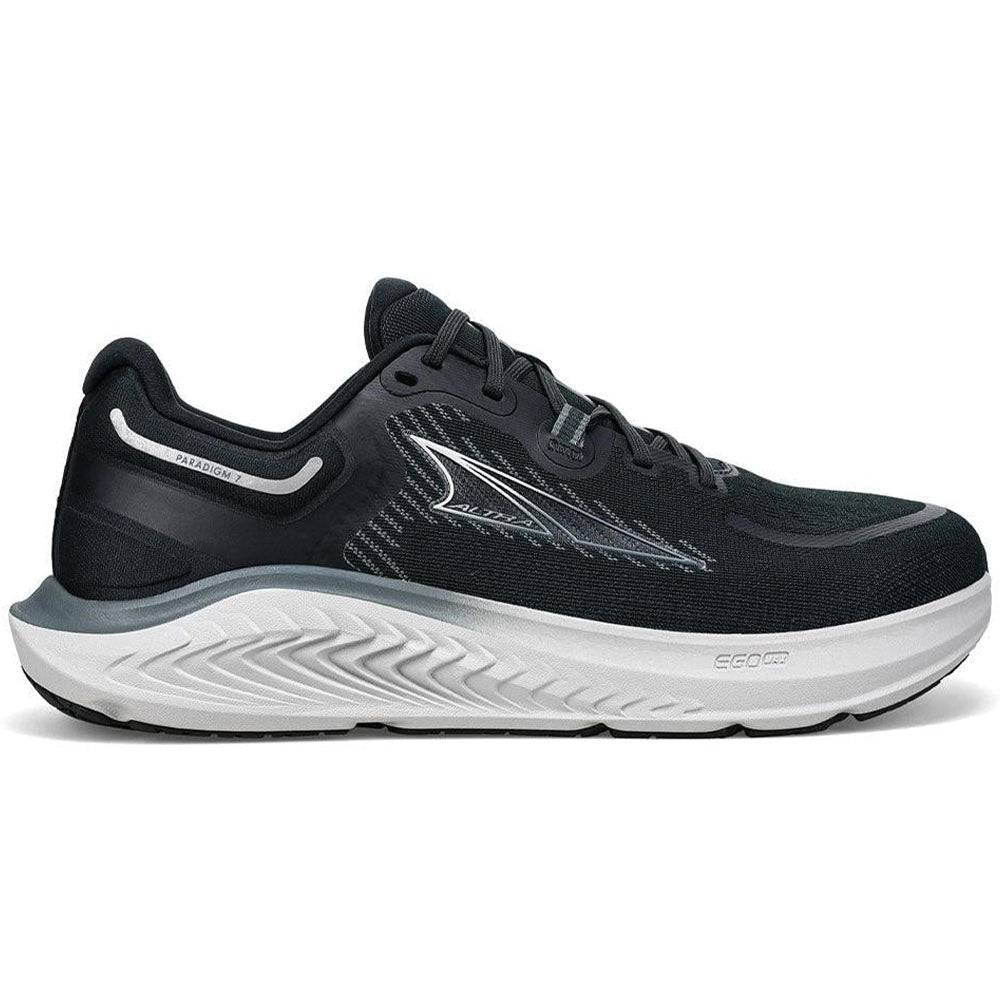 Men's Altra Paradigm 7, Black, 10.5 D Medium