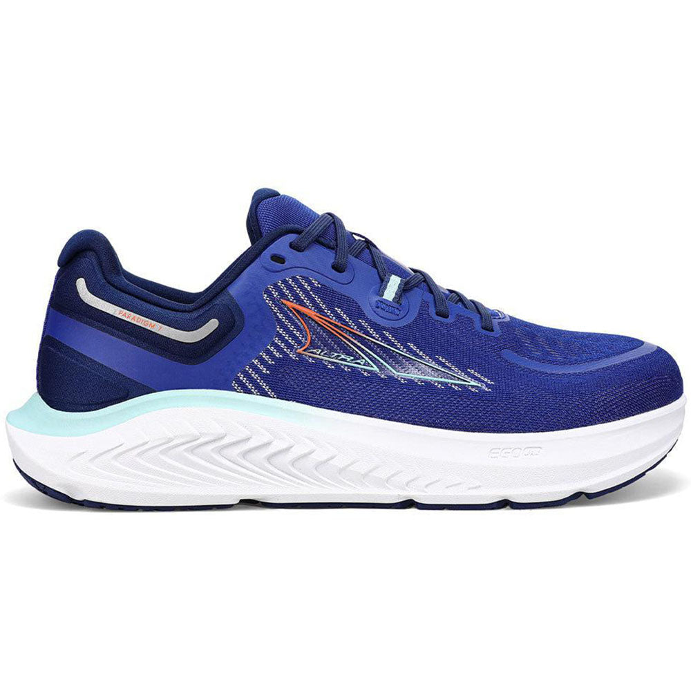 Men's Altra Paradigm 7, Blue, 10 D Medium