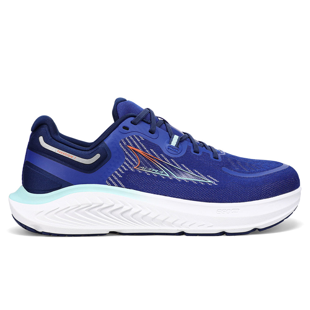 Men's Altra Paradigm 7, Blue, 12 D Medium