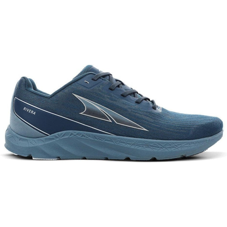 Men's Altra Rivera, Majolica Blue, 10.5 D Medium