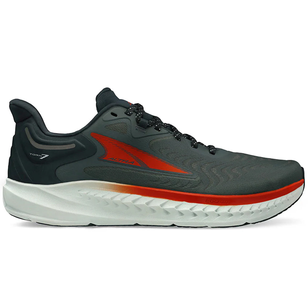 Men's Altra Torin 7, Dark Gray, 10 D Medium
