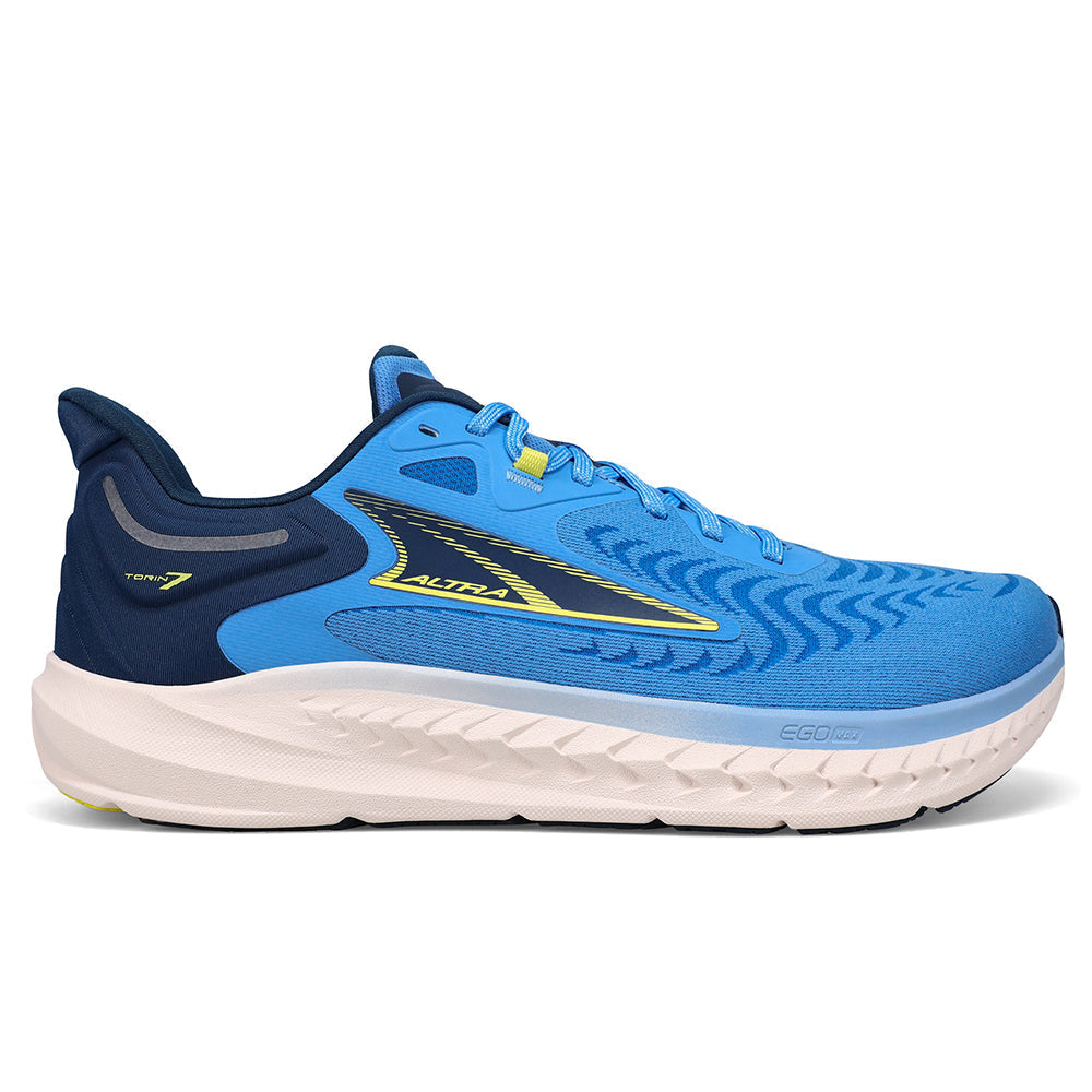 Men's Altra Torin 7, Blue, 11.5 D Medium