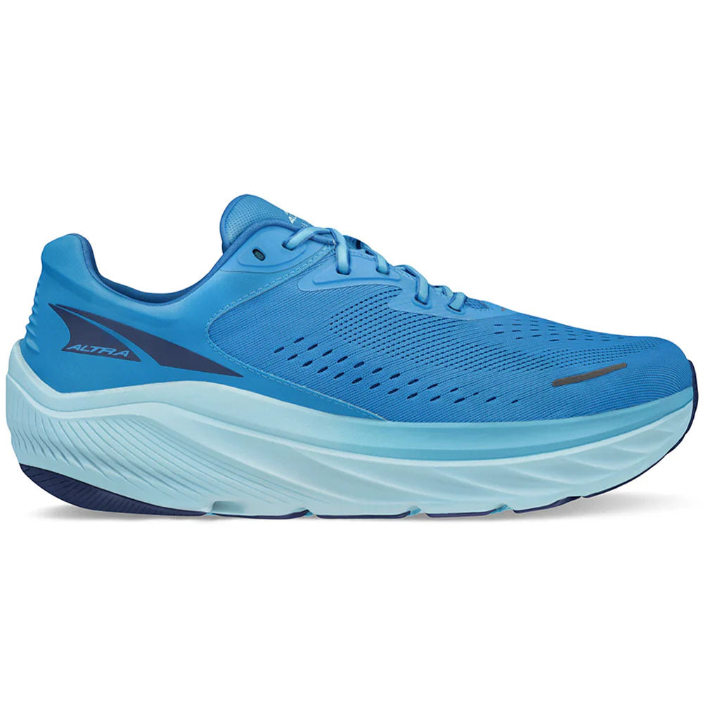 Men's Altra Via Olympus 2, Blue, 10 D Medium