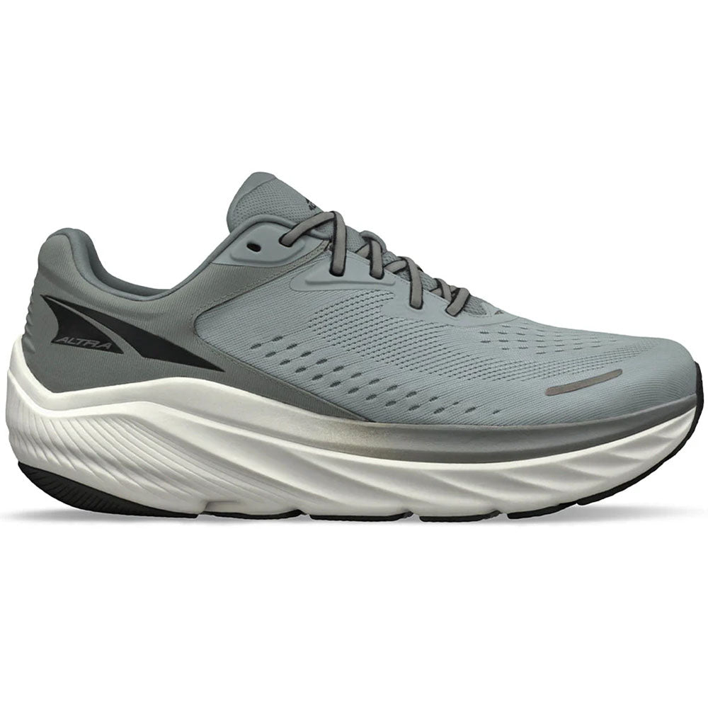 Men's Altra Via Olympus 2, Gray, 9 D Medium
