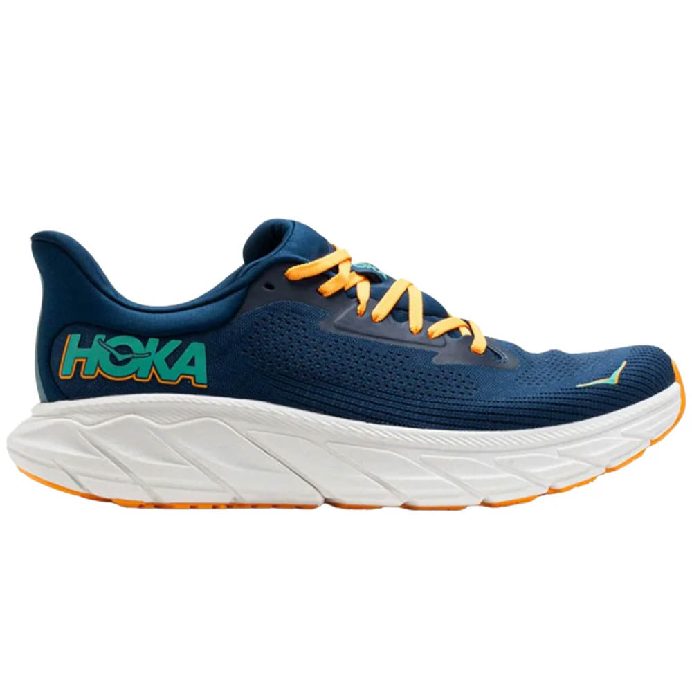 Men's Hoka Arahi 7, Midnight/Shoreline, 11.5 D Medium