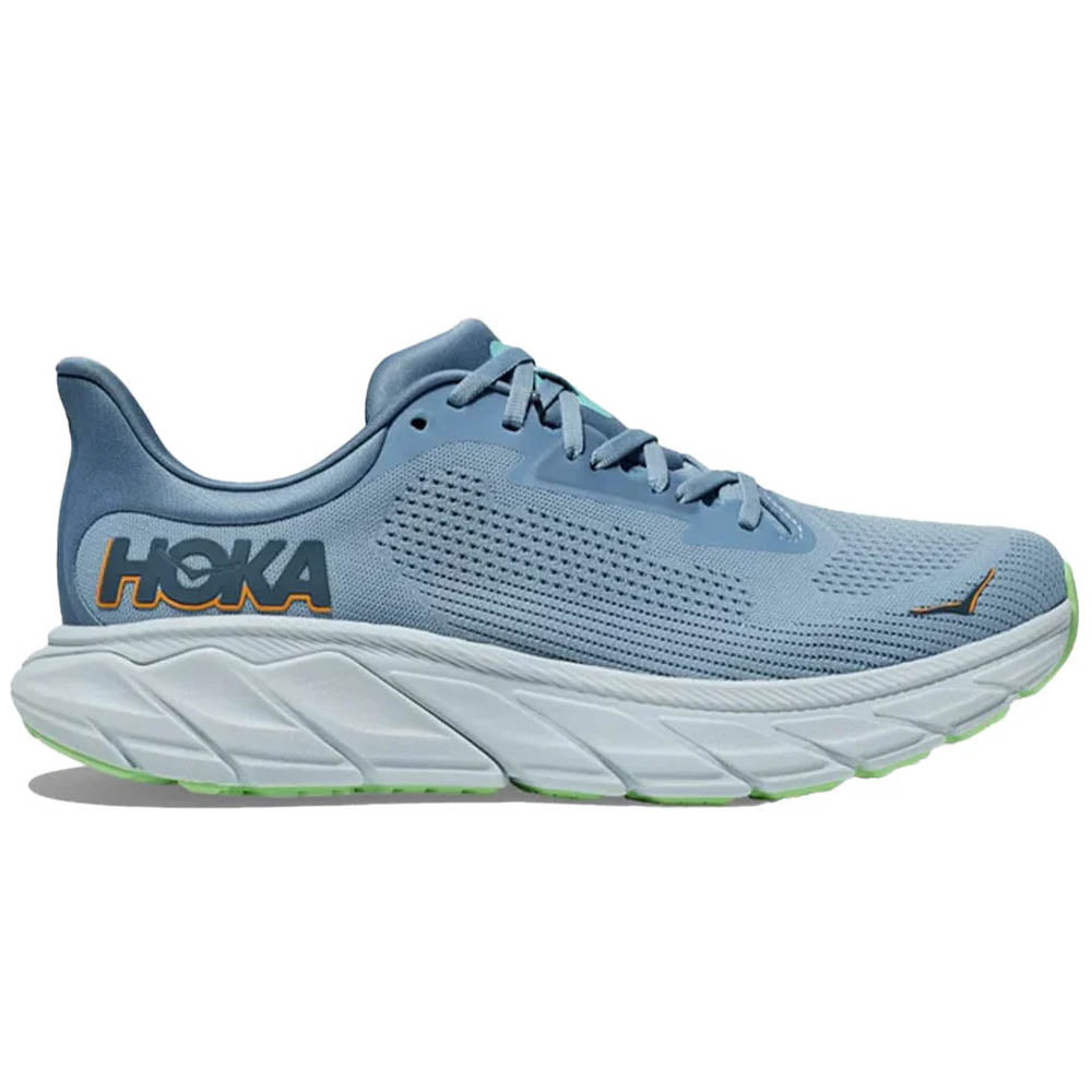 Men's Hoka Arahi 7, Shadow/Dusk, 9 D Medium