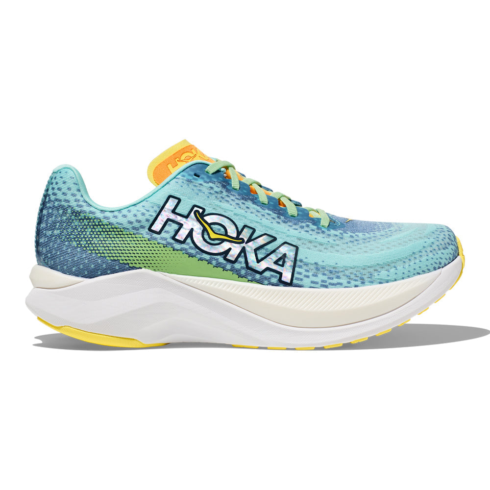 Men's Hoka Mach X, Dusk/Cloudless, 11.5 D Medium