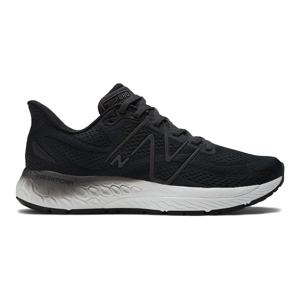 Men's New Balance Fresh Foam X 880v13, Phantom/Black Metallic, 12.5 4E Extra Wide