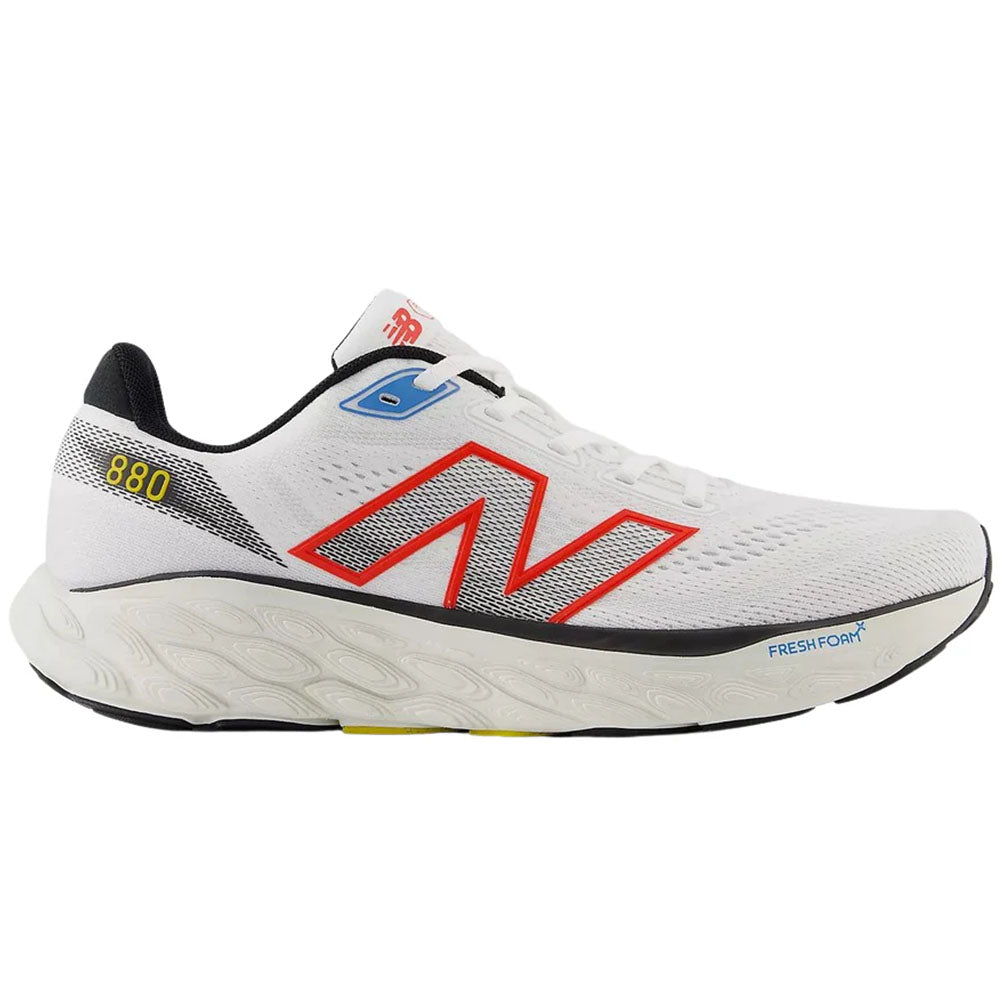 Men's New Balance Fresh Foam X 880v14, White, 11.5 D Medium