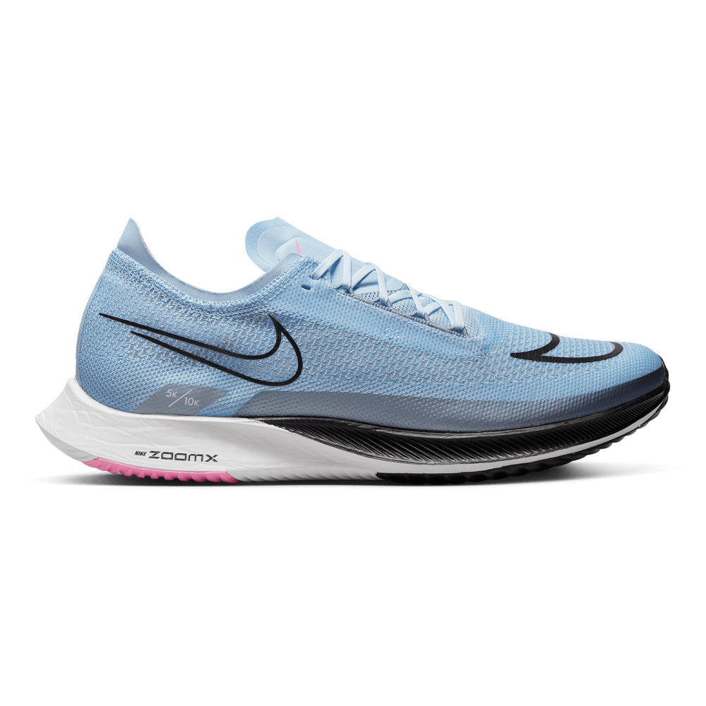 Men's Nike ZoomX Streakfly, Cobalt Bliss/Black-Ashen Slate, 11.5 D Medium