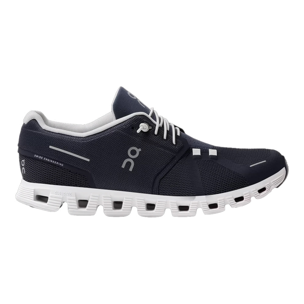 Men's On Cloud 5, Midnight/White, 8.5 D Medium
