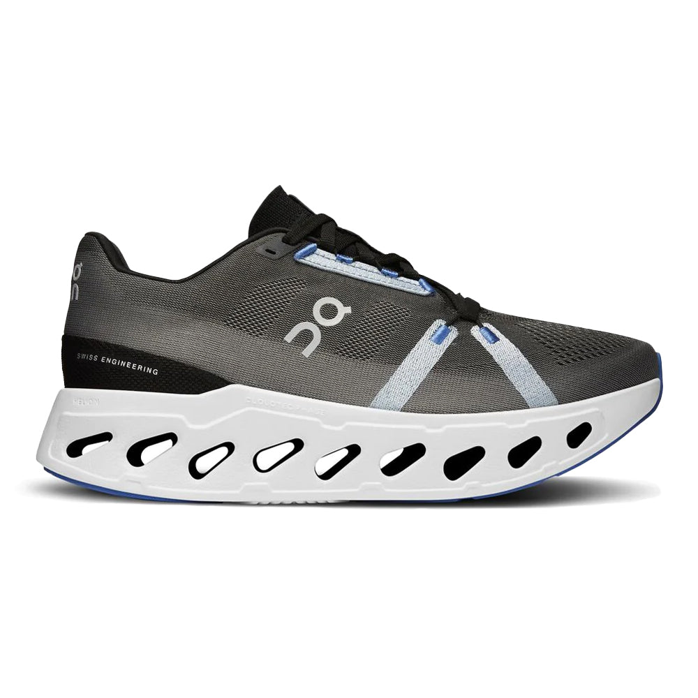 Men's On Cloudeclipse, Black/Frost, 10 D Medium