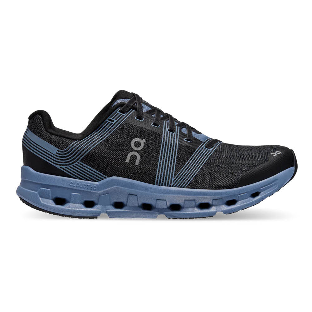 Men's On Cloudgo, Black/Shale, 8.5 D Medium