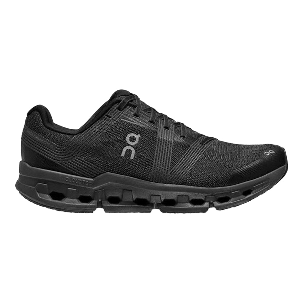 Men's On Cloudgo, Black/Eclipse, 9.5 D Medium
