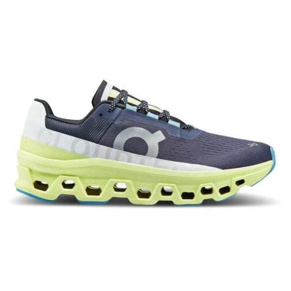 Men's On Cloudmonster, Iron/Hay, 11.5 D Medium