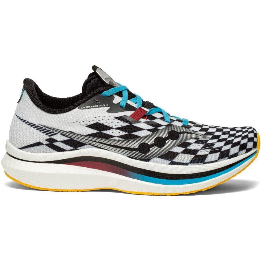 Men's Saucony Endorphin Pro 2, Reverie, 13 D Medium
