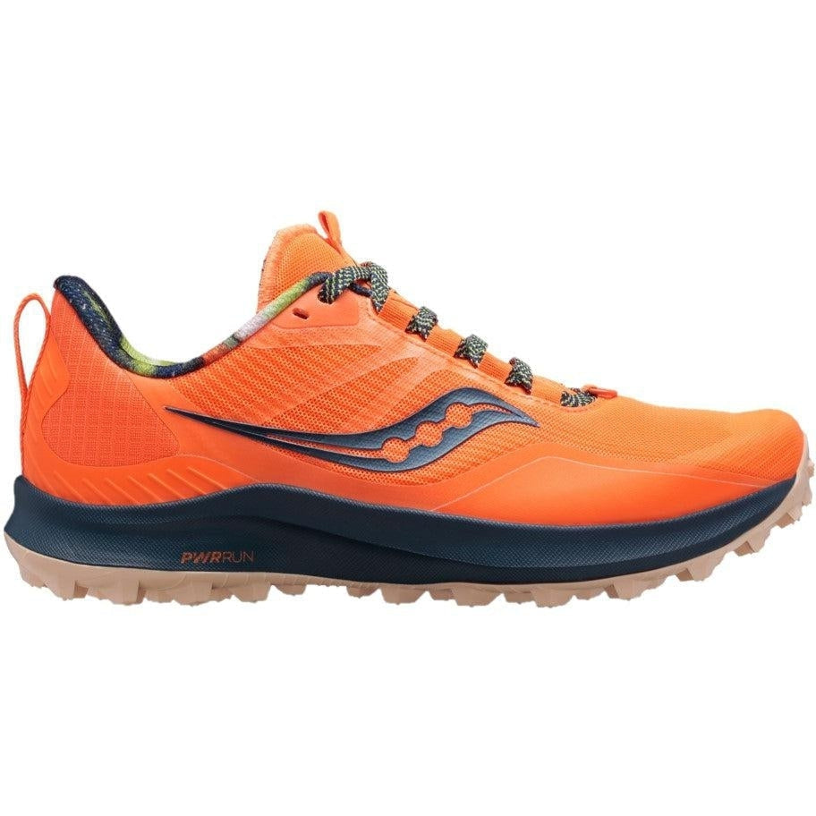 Men's Saucony Peregrine 12, Campfire Story, 9.5 D Medium
