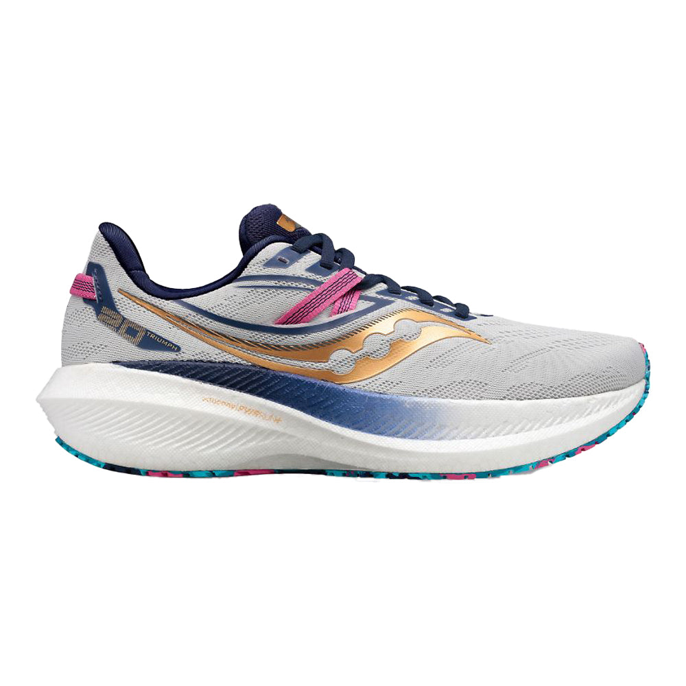 Men's Saucony Triumph 20, Prospect Glass, 13 D Medium