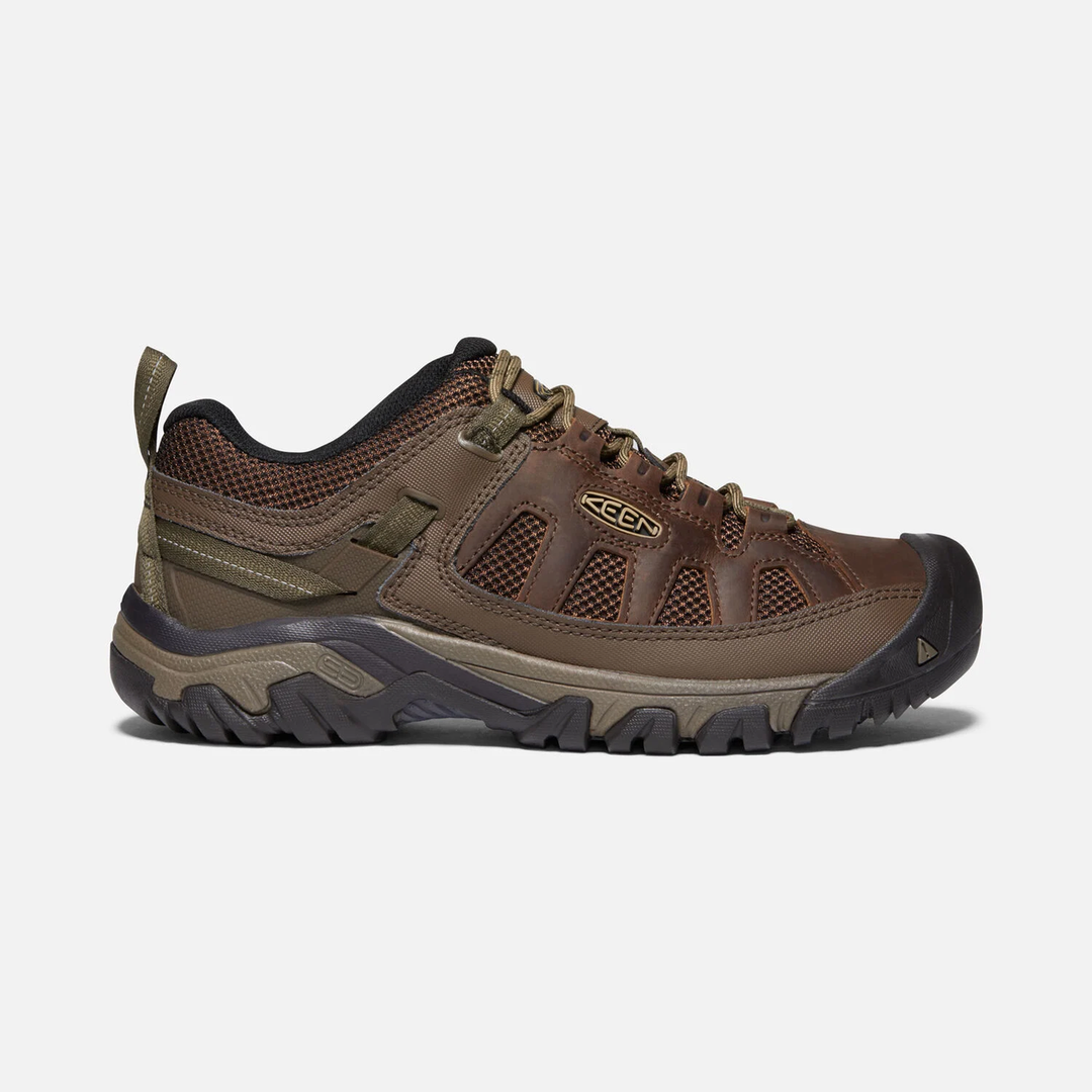 Men's Keen Targhee Vent, Cuban/Antique Bronze, 9 D Medium