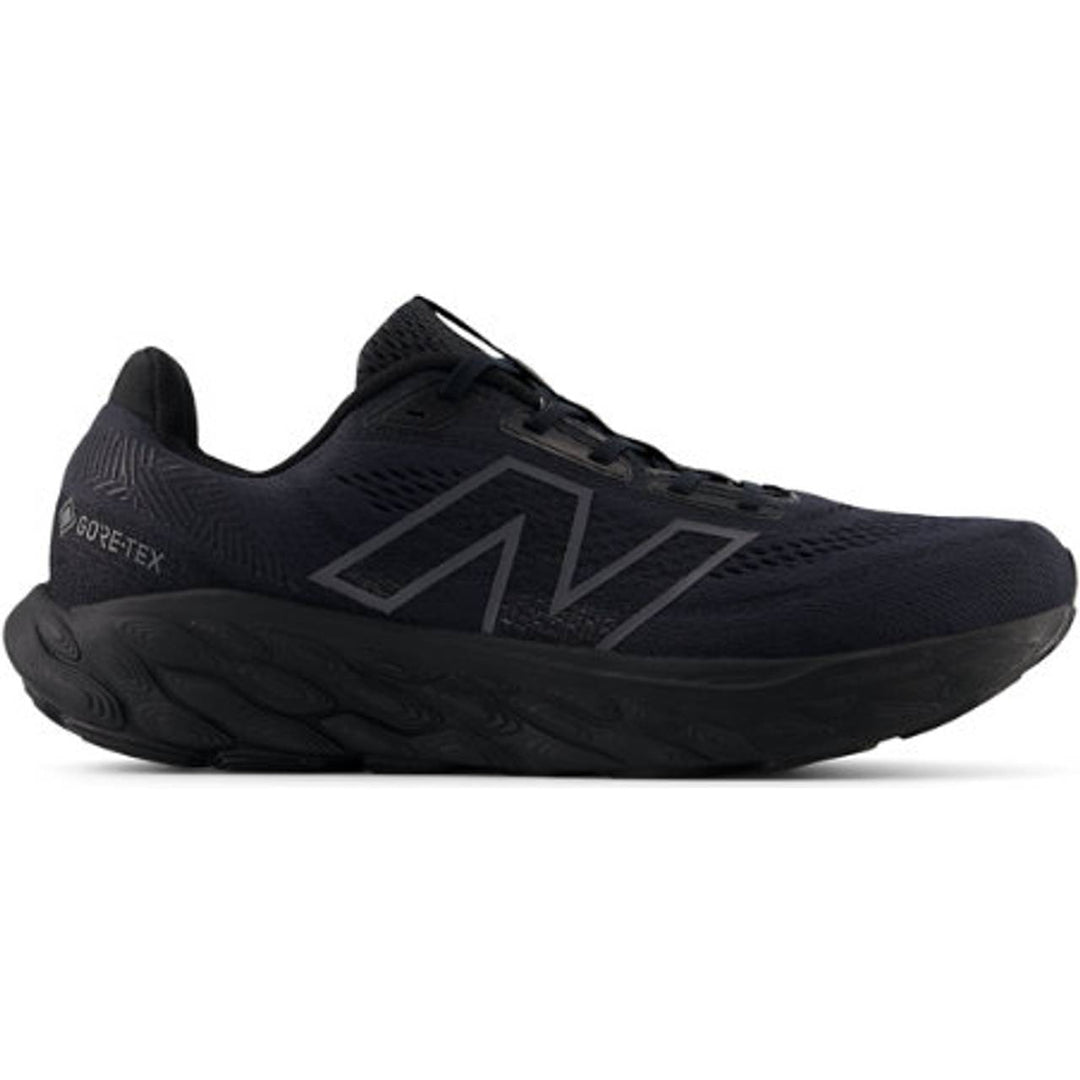 Men's New Balance Fresh Foam X 880v14 GTX, Black/Phantom/Magnet, 12.5 2E Wide