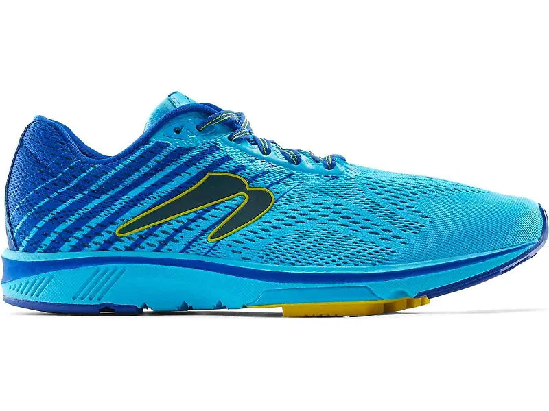 Men's Newton Running Gravity 11, Royal Blue/Navy Blue, 7.5 D Medium