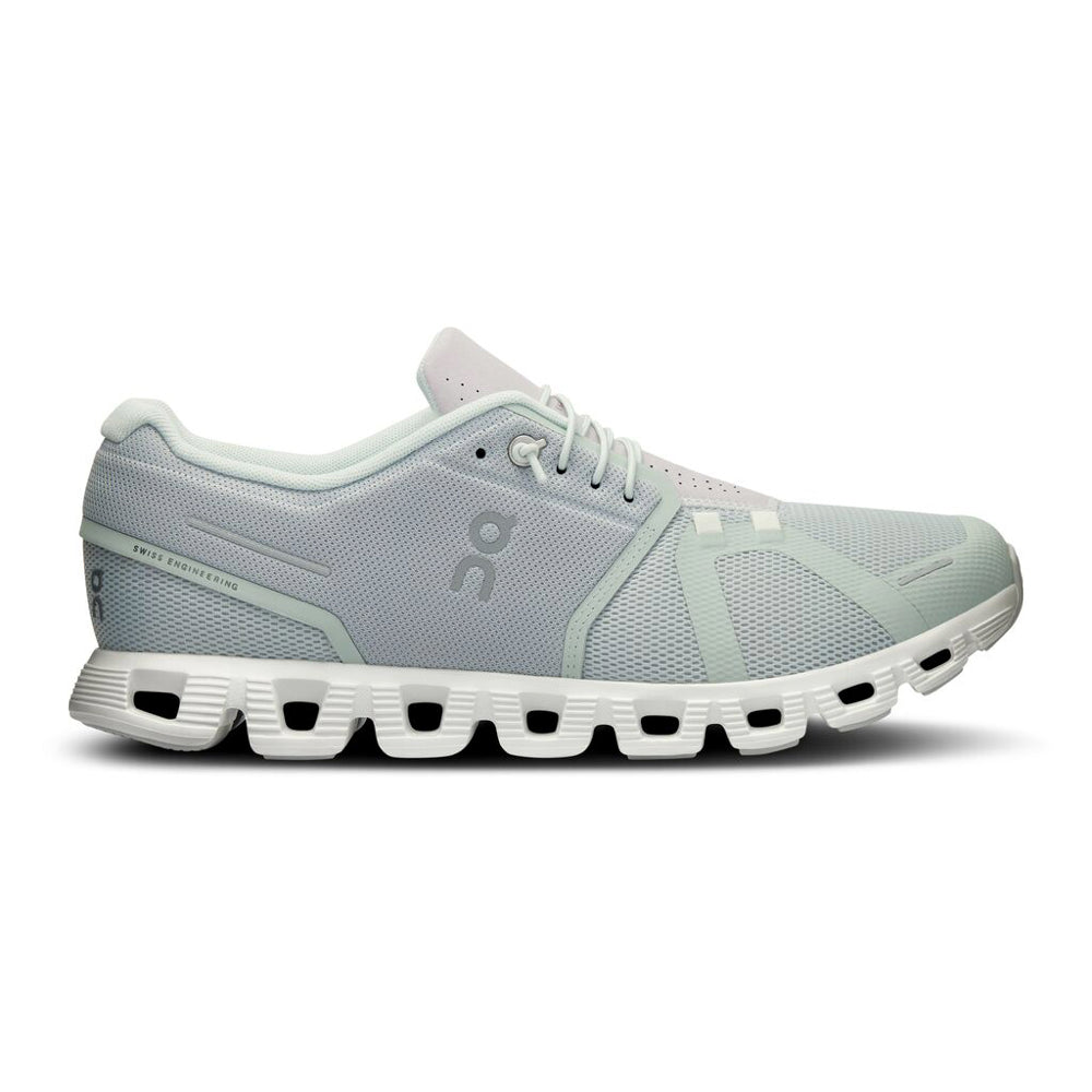 Men's On Cloud 5, Glacier/Glacier, 9.5 D Medium