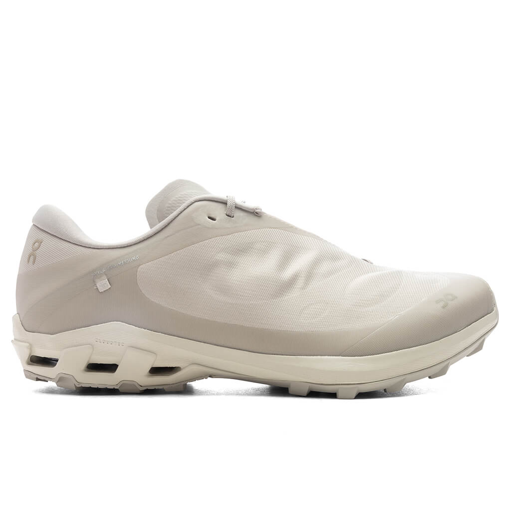 Men's On Cloudventure Peak PAF, Ice/Moondust, 10 D Medium