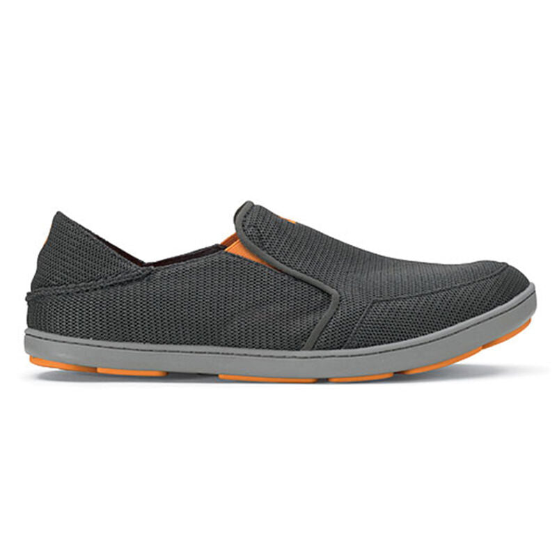 Men's Olukai Nohea, Dark Shadow, 9 D Medium