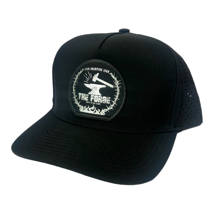F3 The Forge Leatherette Patch Hat Pre-Order August 2023