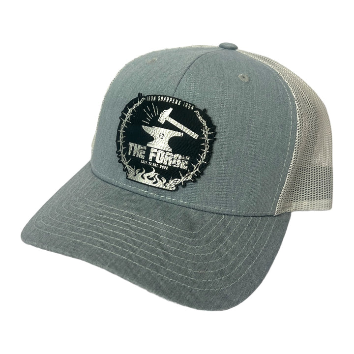 F3 The Forge Leatherette Patch Hat Pre-Order August 2023