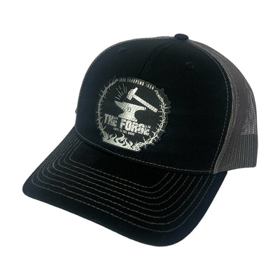 F3 The Forge Leatherette Patch Hat Pre-Order August 2023