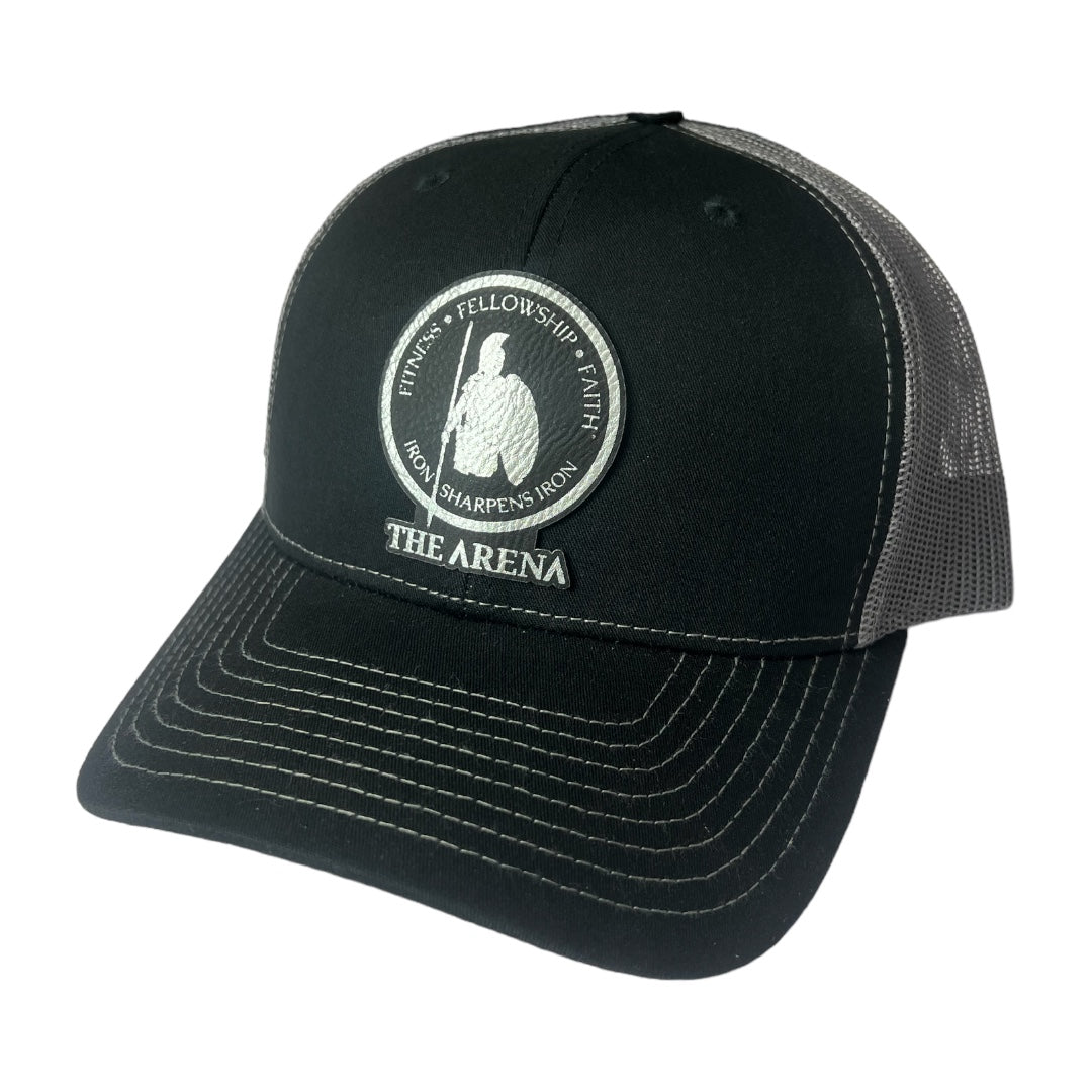 F3 Katy The Arena Leatherette Patch Hat Pre-Order August 2023