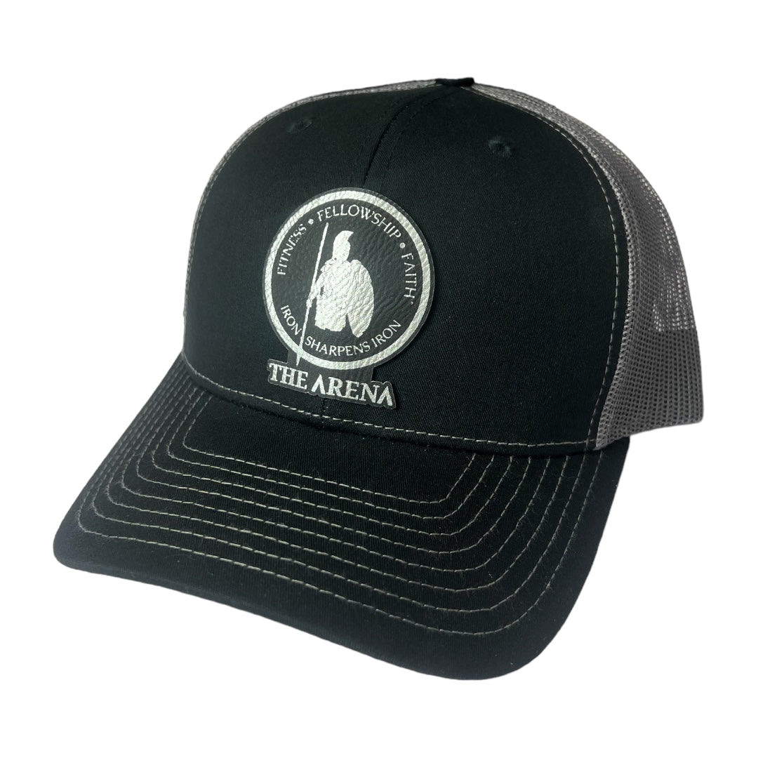 F3 Katy The Arena Leatherette Patch Hat Pre-Order April 2024