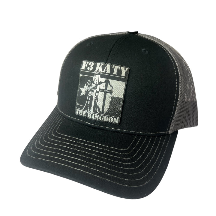 F3 Katy The Kingdom Leatherette Patch Hat Pre-Order August 2023