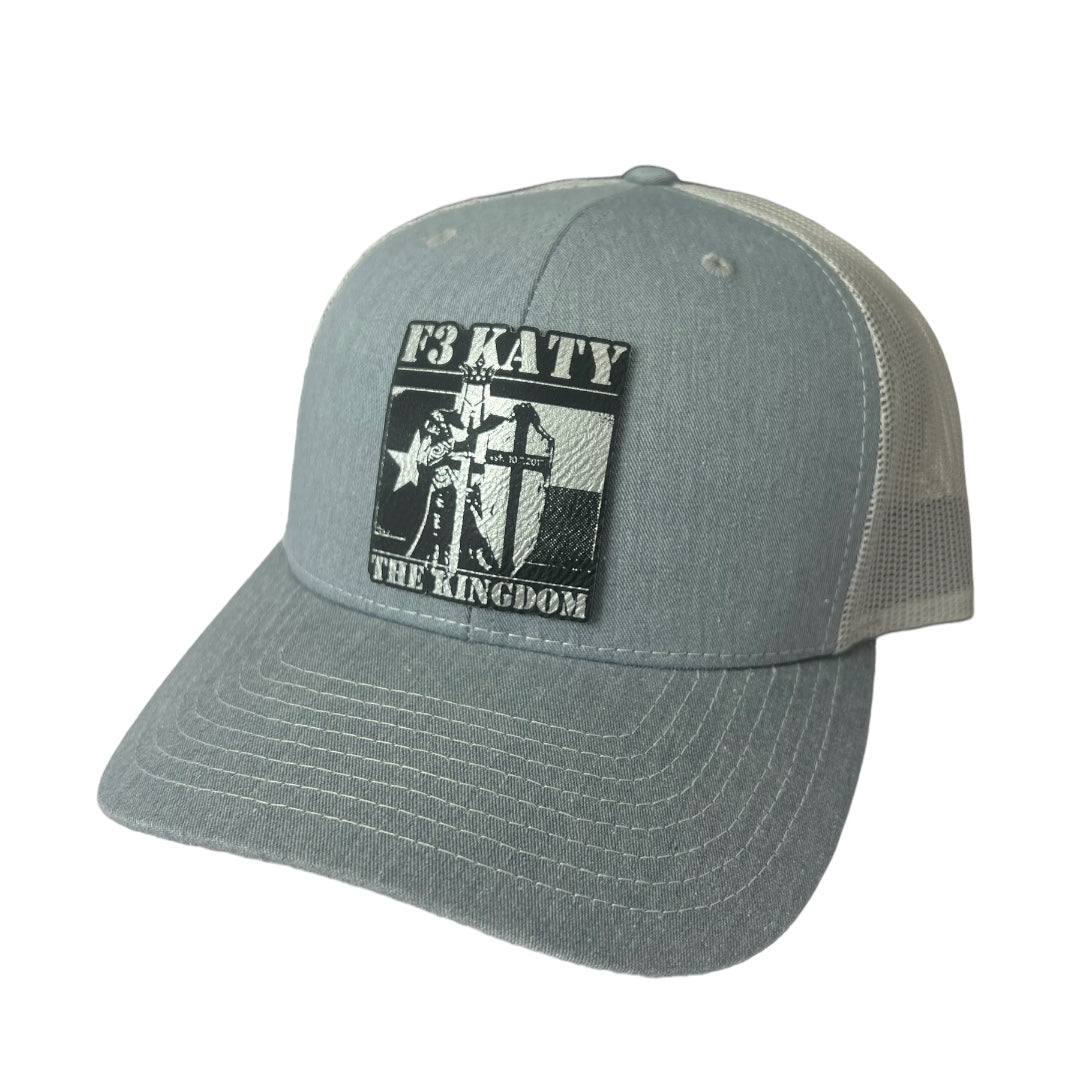 F3 Katy The Kingdom Leatherette Patch Hat Pre-Order August 2023
