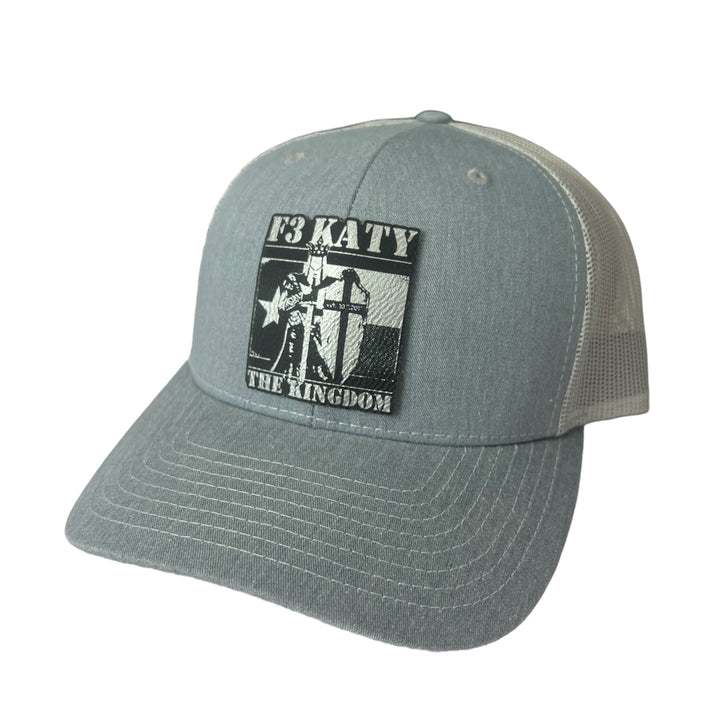 F3 Katy The Kingdom Leatherette Patch Hat Pre-Order August 2023