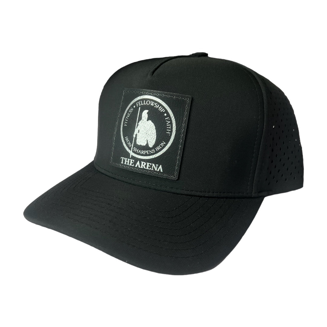 F3 Katy The Arena Leatherette Patch Hat Pre-Order August 2023