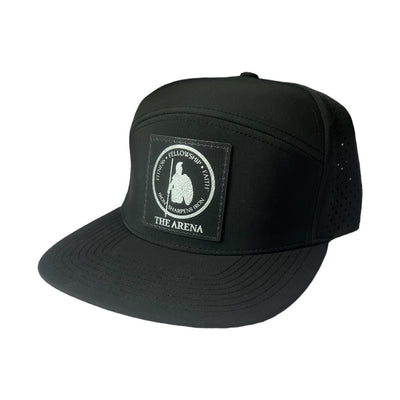 F3 Katy The Arena Leatherette Patch Hat Pre-Order August 2023