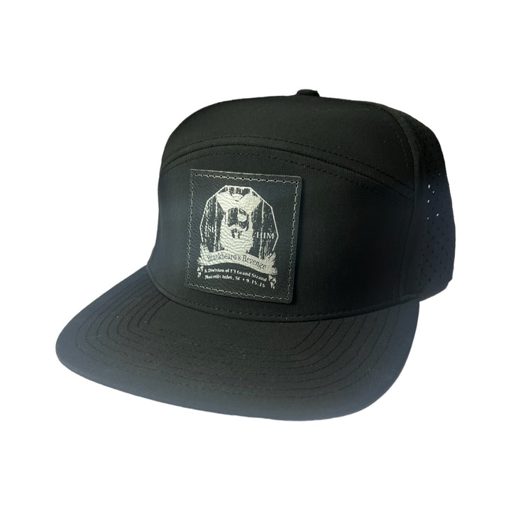 F3 Blackbeard's Revenge Leatherette Patch Hat Pre-Order August 2023