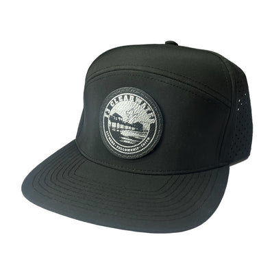 F3 Clearwater Leatherette Patch Hat Pre-Order September 2023