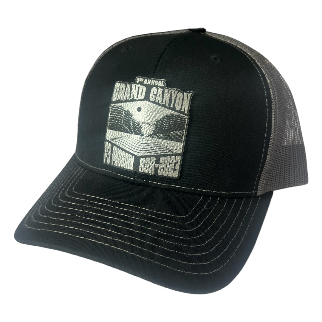 F3 Phoenix - R2R 2023 Leatherette Patch Hat Pre-Order September 2023