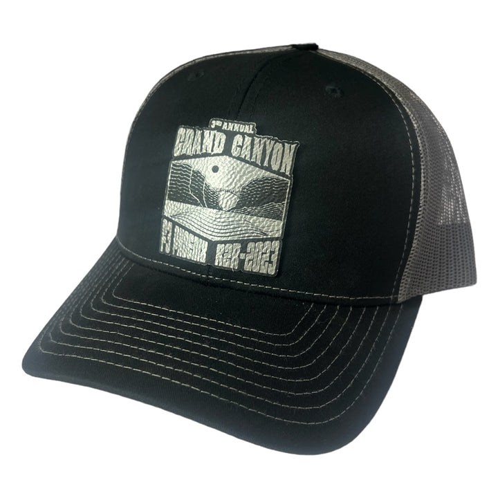 F3 Phoenix - R2R 2023 Leatherette Patch Hat Pre-Order September 2023