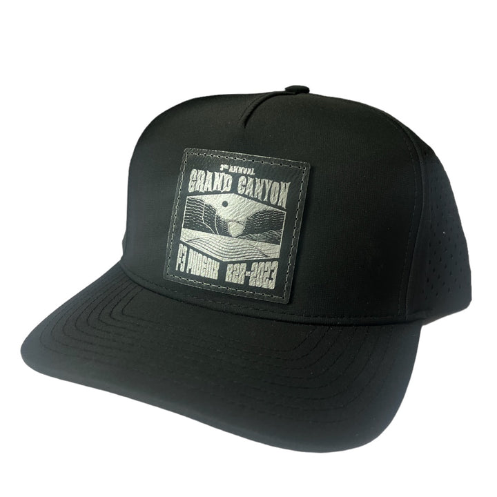 F3 Phoenix - R2R 2023 Leatherette Patch Hat Pre-Order September 2023